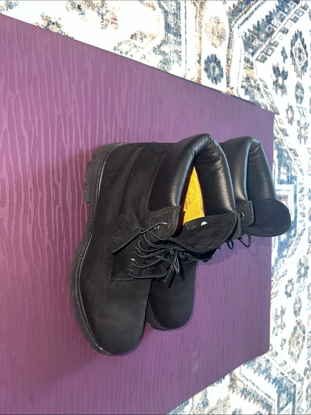 Timberland classic work